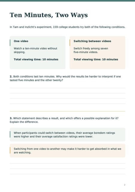 Activity preview 2