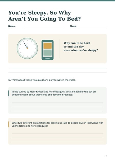 Activity preview 1