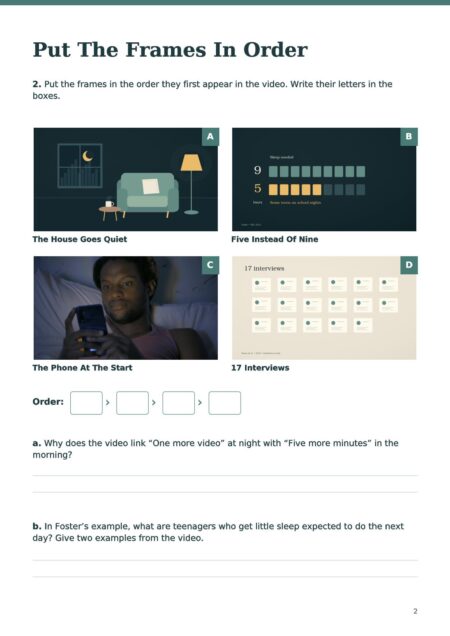 Activity preview 2